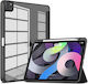Husă Trifold Magnetică iPad Pro 11 Inch M5 2025 M4 2024 Smart Cover Suport Stilou