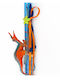 Easter Candle Dinosaur Round with Box Various Designs