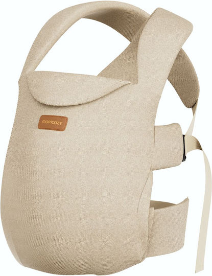 Momcozy Μάρσιπος Πλάτης Καφέ με Μέγιστο Βάρος 0.74kg