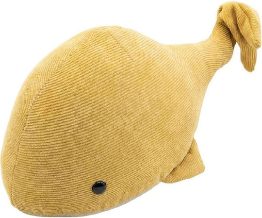 Türstopper Walhai Stoff Gelbe