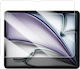 4smarts Second Glass Series Tempered Glass Screen Protector Ipad Air 11" M4 2026 Transparent