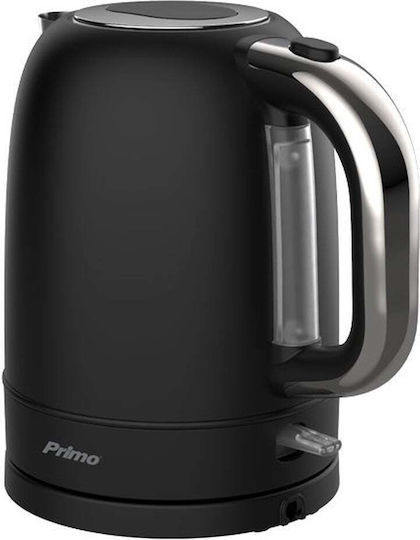 Primo PRCK-40554 Kettle 1.7lt 2200W Black