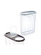 Hobby Life Jar for Sugar / Cereals with Plastic Transparent Lid 2400ml
