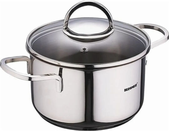 Bergner Classic Κατσαρολάκι Γάλακτος 2.8lt / 20cm