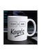 Чаша «ctrl + Alt + Кафе» Office & Gamers 330ml