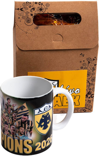 Ceramic Mug Teams AEK Championship 2026