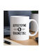 Office Humor Mug «Are We Working Or Just Looking?» 330ml