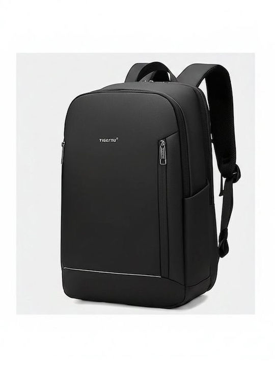 Tigernu Τσάντα Πλάτης για Laptop 15.6" σε Μαύρο χρώμα t-B91202