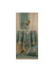 F&L F&L Läufer Mint 40x119cm