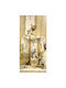 F&L F&L Ecru Tischdecke 29x65cm