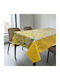 Linea Home Покривка за маса Lemon 140x180см