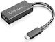 Lenovo USB-C Männlich Zu HDMI Weiblich Konverter 1 Stück W125639278