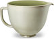 Kitchenaid Ceramic Bowl 5ksm2cb5psl Stand Mixer 4,7l Sage Leaf