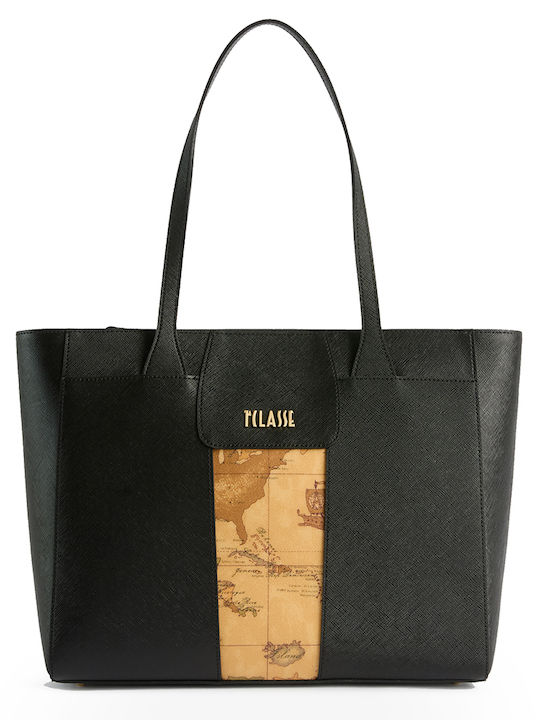 Women's Shoulder Bag Black LLD27-9407-0001-B