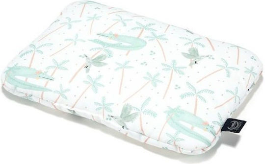 La Millou Baby Sleep Pillow Heartbeat Blue 35x45 Heartbeat Blue 35x45cm