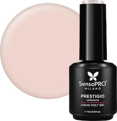Sensopro Milano Prestigio Liquid Polygel Chic Karamell 15ml