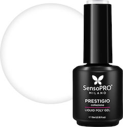 Sensopro Milano Prestigio Liquid Polygel Transp...