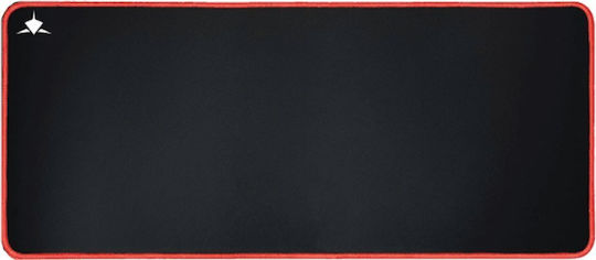 White Shark RED-KNIGHT-XL Gaming Mouse Pad XXL 800mm Red