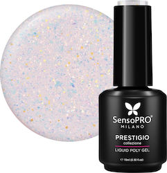 Sensopro Milano Prestigio Liquid Polygel Gold G...