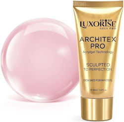 Polygel Luxorise Architex Pro Sculpted Nude Col...