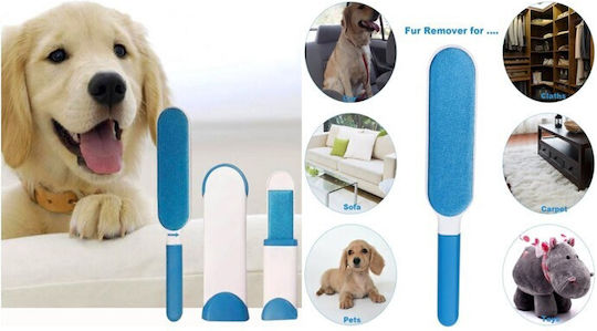 Dog Brush Double Sided for Coat Grooming