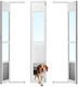 Vevor Metal Dog Door