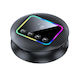 Bluetooth Receiver Transmitter Gt77 NFC Car Audio Amplifier Audio Converter Ambient Lighting