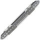 Mercedes Sl R230 02-08 Rear Stop Led Brake Light Point White Lens