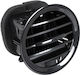 Opel Corsa D 06-14 Air Vent Grille Black + Black Slider Left = Right