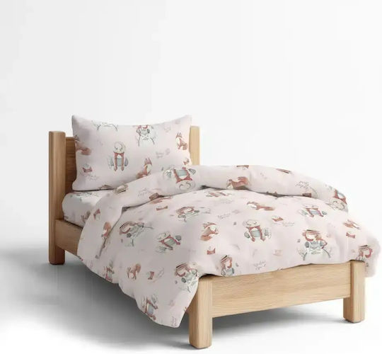 Borea Kids Quilt Set Single 160x220cm