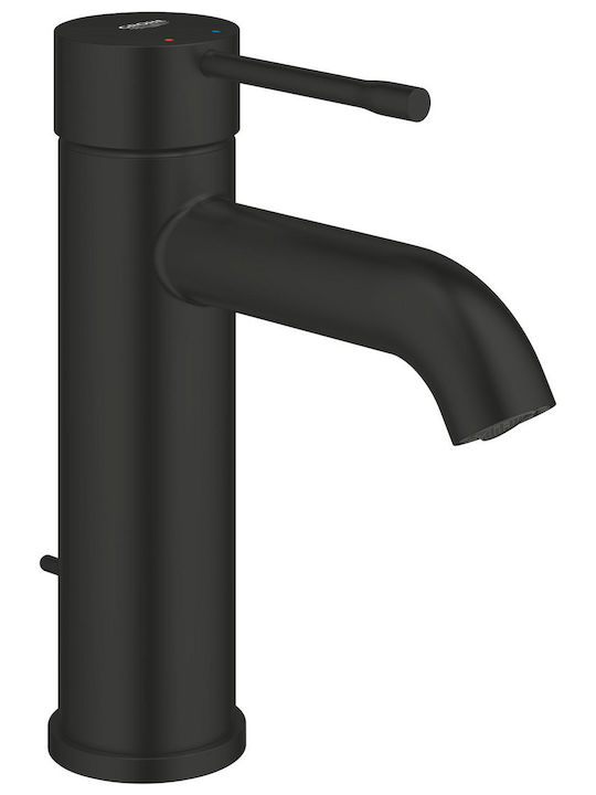 Grohe Essence Миксер Батерия За Умивалник Черна