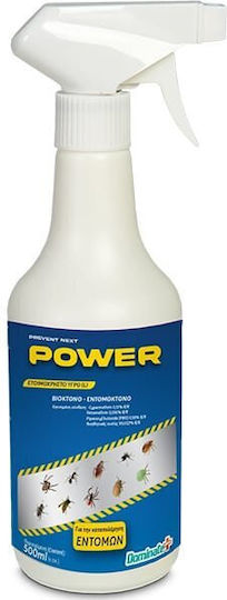 Dominate Plus Liquid for Mosquitoes Ants Fleas Spiders Cockroaches Wasps Flies 500ml