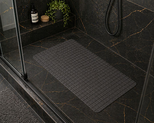 MRShome Non-Slip Bath Mat sl-DF-0076003 Anthracite 39x69cm