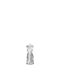 Bisetti Manual Plastic Salt Mill