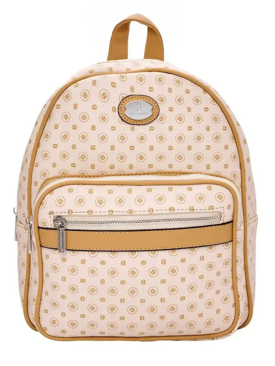 Bag to Bag Women's Orange Backpack Bag