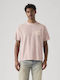 Vintage Fit T-shirt Pink Fawn 873730404
