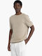 Beige T-Shirt