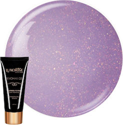 Polygel Revomax Gel Luxorise Milky Rose 15ml