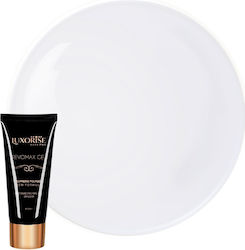 Polygel Revomax Gel Luxorise Pure White 30ml