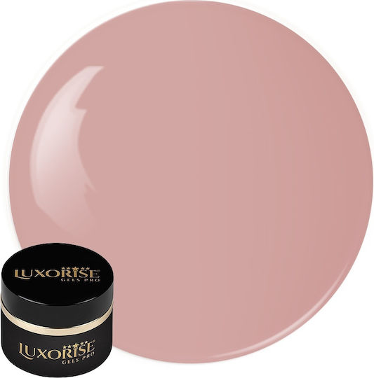 Gel Uv Unghii Construcție Revoflex Luxorise 50ml Acoperire Roz Deschis