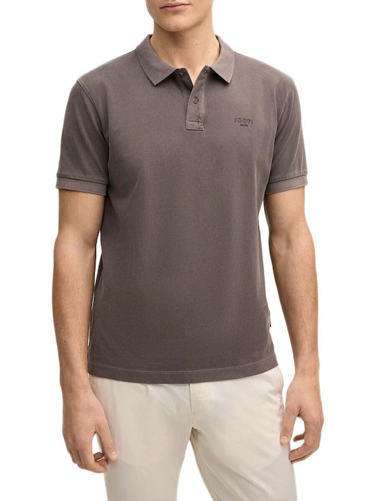 Joop! Polo Μπλούζα Καφέ