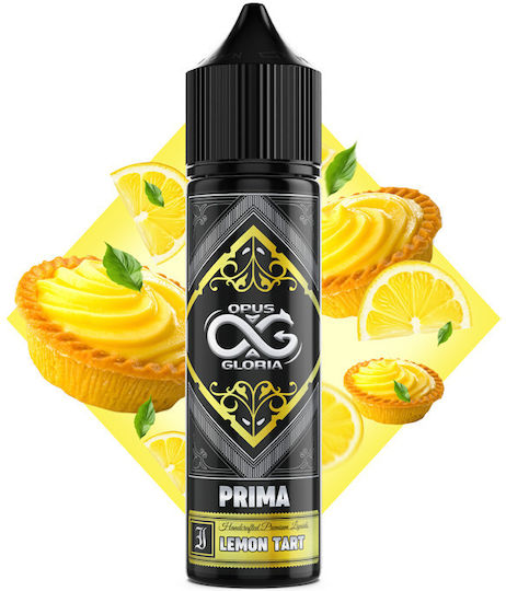 Opus Gloria Prima 12ml/60ml 1бр Lemon Tart