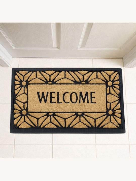 San Lorentzo Πατάκι Εισόδου Welcome Flair 40x60εκ.