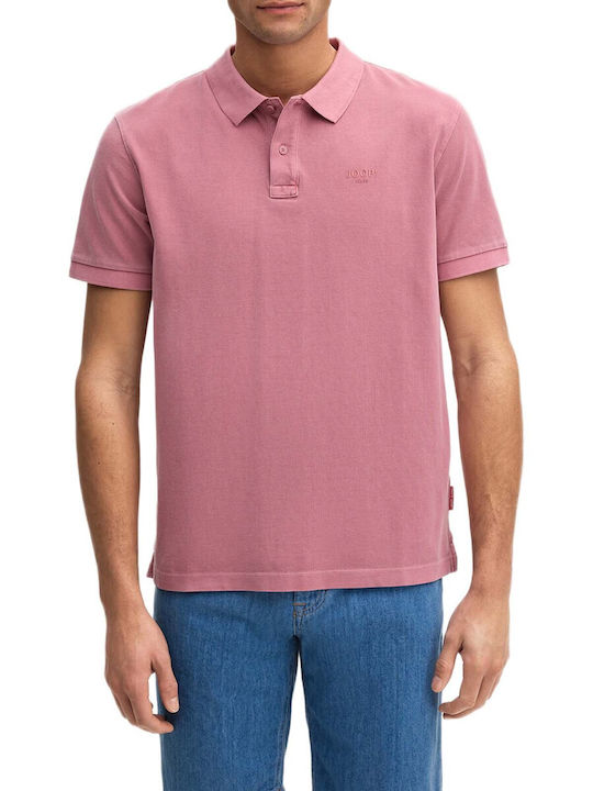 Joop! Polo Μπλούζα Ροζ