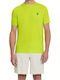 Αθλητικό T-shirt Lime