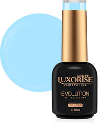 Luxorise Evolution Gel Nagellack Opulente Träume Serene Skyline 10ml