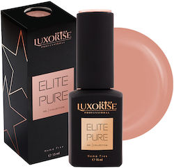 Semi-permanent Nail Polish Hema Free Luxorise Elite Pure Opulent Bronze 15ml Semi-permanent Nail Polish Hema Free Luxorise Elite Pure Opulent Bronze 15ml