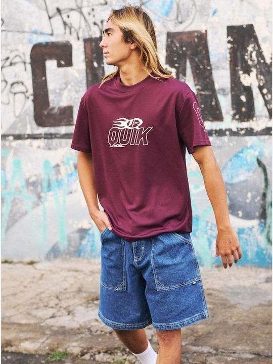 Quiksilver Mercury T-shirt Mercury Americana Quiksilver Mercury T-shirt Mercury Americana