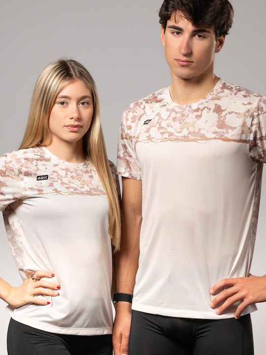 Technical Αθλητικό T-shirt Army Sand