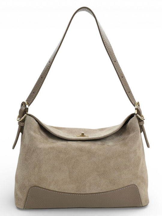 Passaggio Leather Leather Women's Shoulder Bag ...